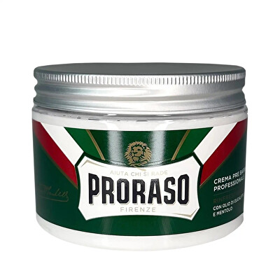 Proraso - Osvěžující krém před a po holení Eukalyptus 300 ml