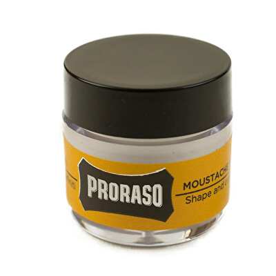 Proraso - Vosk na knír Wood & Spice 15 ml