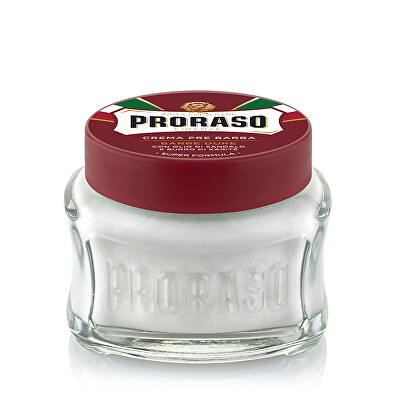 Proraso - Vyživující krém před a po holení Santalové dřevo 100 ml