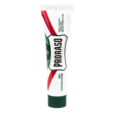 Proraso - Zacelující gel na podráždění při holení Eukalyptus 10 ml