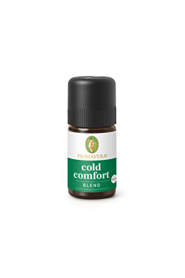 Primavera - Směs éterických olejů Cold Comfort 5 ml
