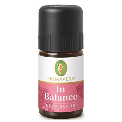 Primavera - Vonná směs éterických olejů In Balance 5 ml