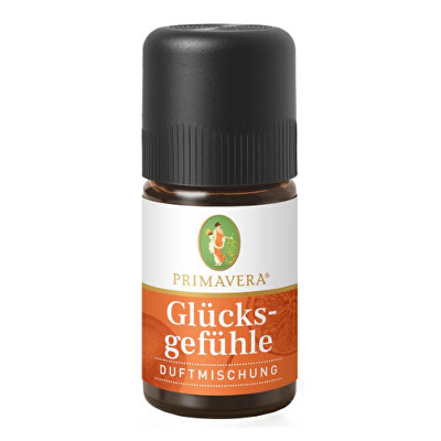 Primavera - Vonná směs éterických olejů Happiness 5 ml