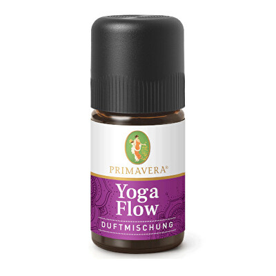 Primavera - Vonná směs éterických olejů Yoga Flow 5 ml