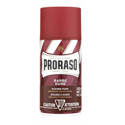 Proraso - Vyživující pěna na holení se santalovým dřevem Sandalwood (Shaving Foam) 300 ml