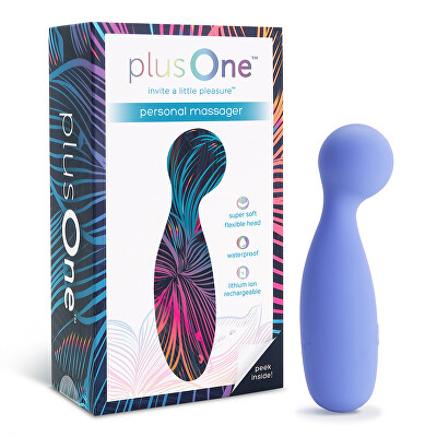 PlusOne - Osobní stimulátor