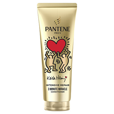 Pantene - Kondicionér Keith Haring 3 Minute Miracle Conditioner 220 ml