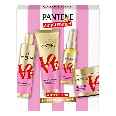 Pantene - Dárková sada Love
