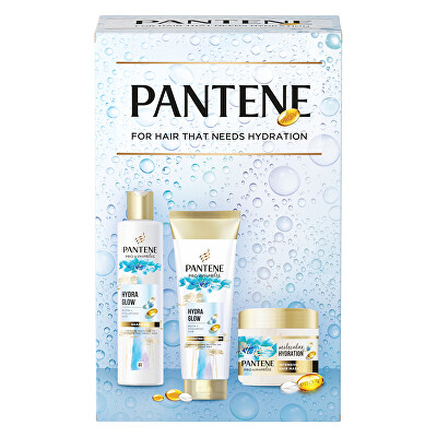 Pantene - Dárková sada Hydra Glow Set