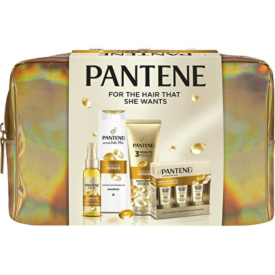 Pantene - Dárková sada vlasové péče Intensive Repair