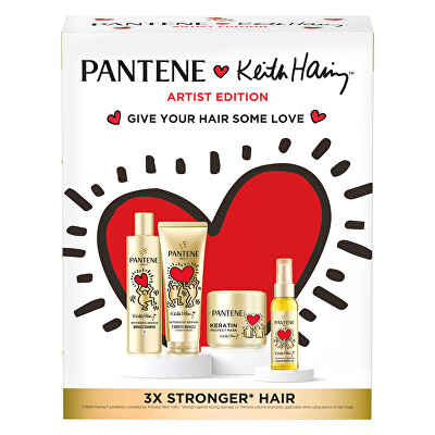 Pantene - Dárková sada Keith Haring