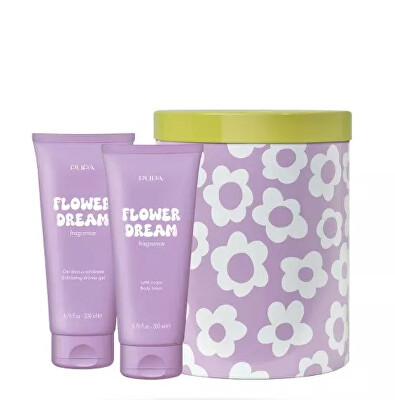 PUPA Milano - Dárková sada Flower Dream Happy Box Kit 2