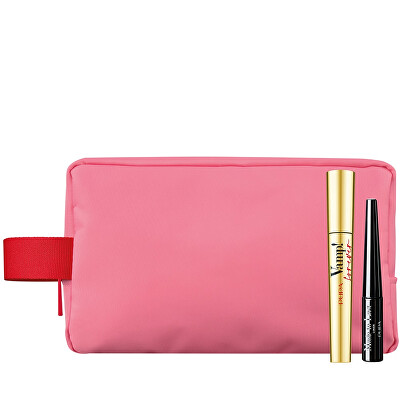 PUPA Milano - Dárková sada s očními linkami Vamp! Forever Mascara