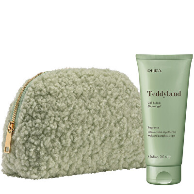 PUPA Milano - Sprchový gel Milk and Pistacchio Cream Shower Gel 200 ml