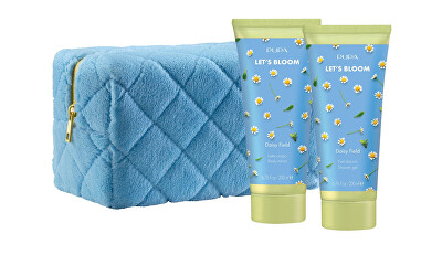PUPA Milano - Dárková sada Daisy Field Let´s Bloom Kit 1