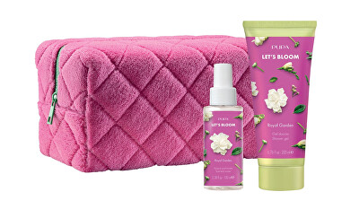 PUPA Milano - Dárková sada Royal Garden Let`s Bloom Kit 2