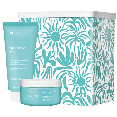 PUPA Milano - Dárková sada Oceanian Spa Kit 1
