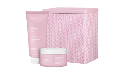 PUPA Milano - Dárková sada tělové péče Asian Spa Kit