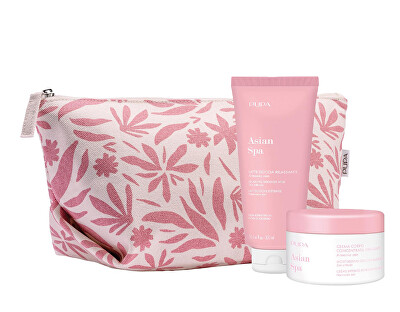 PUPA Milano - Dárková sada Asian Spa Kit 2