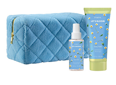 PUPA Milano - Dárková sada Daisy Field Let´s Bloom Kit 2