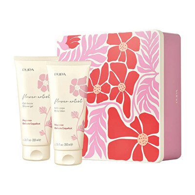 PUPA Milano - Dárková sada Delicate Coquelicot