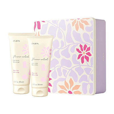 PUPA Milano - Dárková sada Vibrant Lily