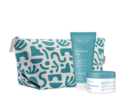 PUPA Milano - Dárková sada Hawaiian Spa Kit 2
