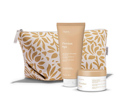 PUPA Milano - Dárková sada Persian Spa Kit 2