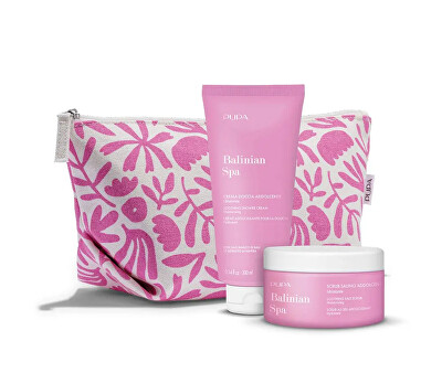 PUPA Milano - Dárková sada tělové péče Balinian Spa Kit
