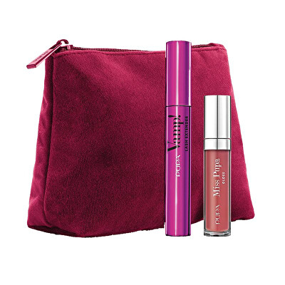 PUPA Milano - Dárková sada Lash Extender & Miss Pupa Gloss Set