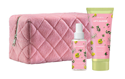 PUPA Milano - Dárková sada Wild Flowers Let`s Bloom Kit 2