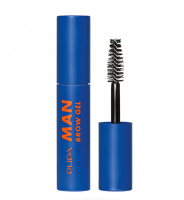 PUPA Milano - Fixační gel na obočí Man Transparent Brow Gel 5,5 ml