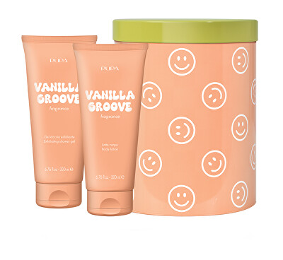 PUPA Milano - 2. JAKOST -  Dárková sada Vanilla Groove Happy Box Kit 2