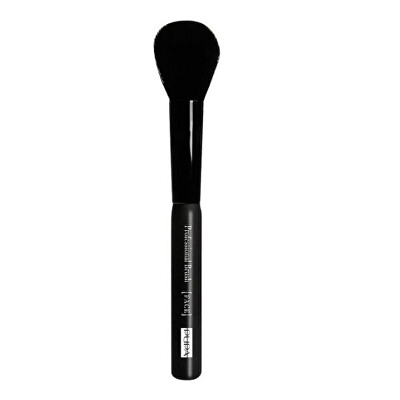 PUPA Milano - Kulatý štětec na tvářenku (Round Blusher Brush)