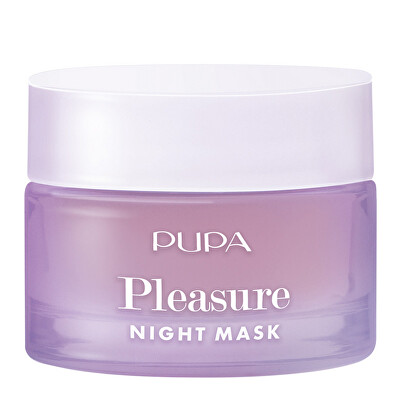 PUPA Milano - Noční maska na rty Pleasure Night Mask 12 ml
