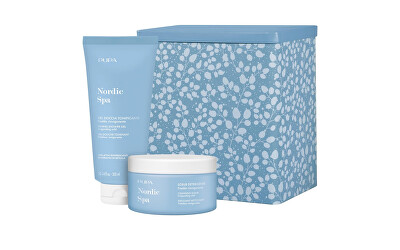 PUPA Milano - Dárková sada tělové péče Nordic Spa Kit