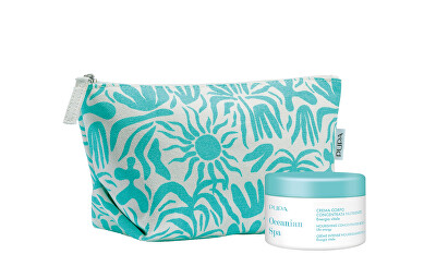 PUPA Milano - Tělový krém s taštičkou Body Cream 150 ml