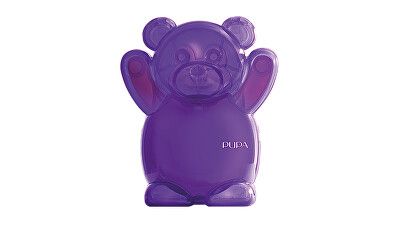 PUPA Milano - Paletka na tvář Violet Happy Bear 11,1 g