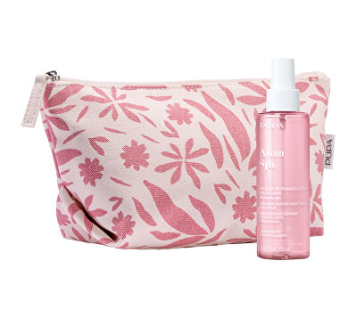 PUPA Milano - Parfémovaná voda Asian Spa Anti-Fatique Scented Body Water 150 ml