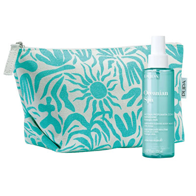 PUPA Milano - Parfémovaná voda Oceanian Spa Scented Body Water 150 ml