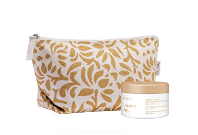 PUPA Milano - Tělový krém s taštičkou Concentrated Body Cream 150 ml