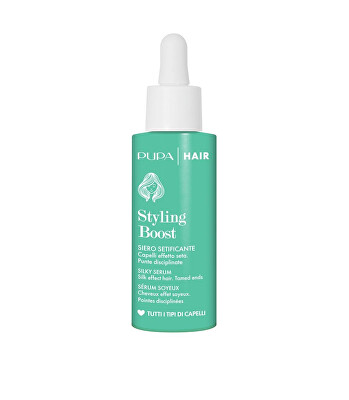 PUPA Milano - Sérum na roztřepené konečky Styling Boost (Silky Serum) 30 ml
