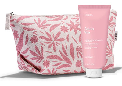 PUPA Milano - Sprchové mléko Asian Spa Relaxing Shower Milk 300 ml