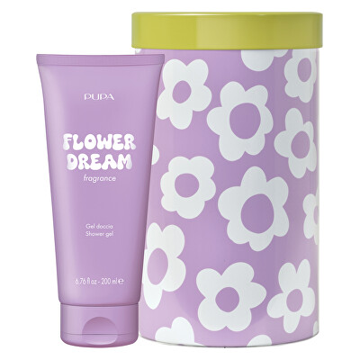 PUPA Milano - Sprchový gel Flower Dream Happy Box (Shower Gel) 200 ml