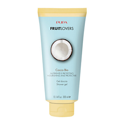 PUPA Milano - Sprchový gel Coconut Bio Fruit Lovers (Shower Gel) 300 ml