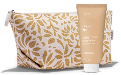 PUPA Milano - Sprchový gel Persian Spa Anti-Stress Shower Gel 300 ml