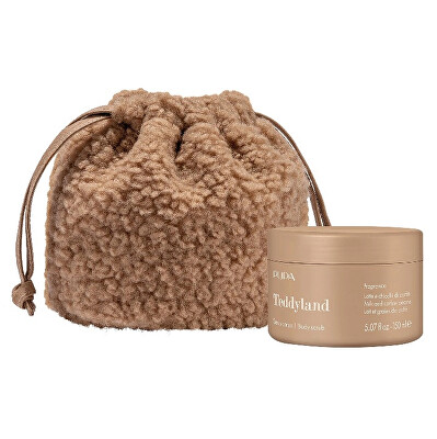 PUPA Milano - Tělový peeling Milk and Coffee Beans Body Scrub 150 ml