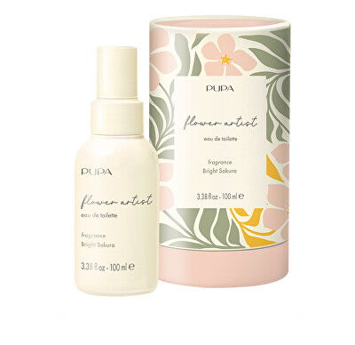 PUPA Milano - Toaletní voda Bright Sakura EDT 100 ml