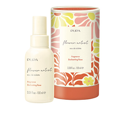 PUPA Milano - Toaletní voda Enhancing Rose EDT 100 ml