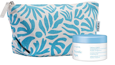 PUPA Milano - Tonizační tělový krém Toning Concentrated Body Cream 150 ml